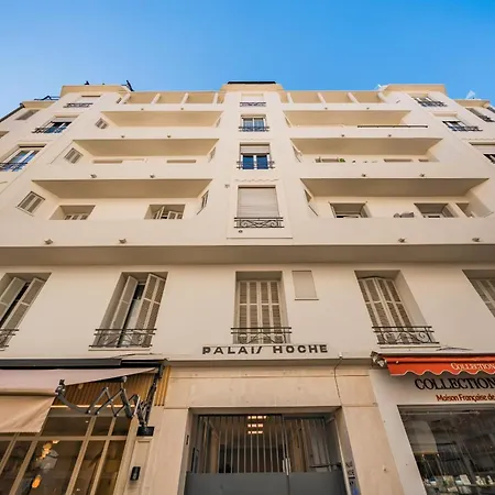 Apartamento Cozystay 1814 - Stylish 1-br High Floor Cannes